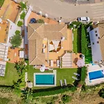 Villa Con Piscina Climatizada Y Vistas Al Golf *