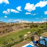 Villa Con Piscina Climatizada Y Vistas Al Golf *