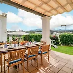 Villa Con Piscina Climatizada Y Vistas Al Golf