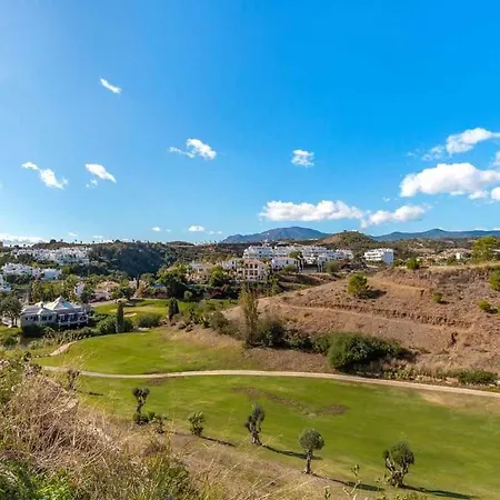 Villa Con Piscina Climatizada Y Vistas Al Golf *