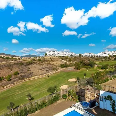 Villa Villa Con Piscina Climatizada Y Vistas Al Golf *