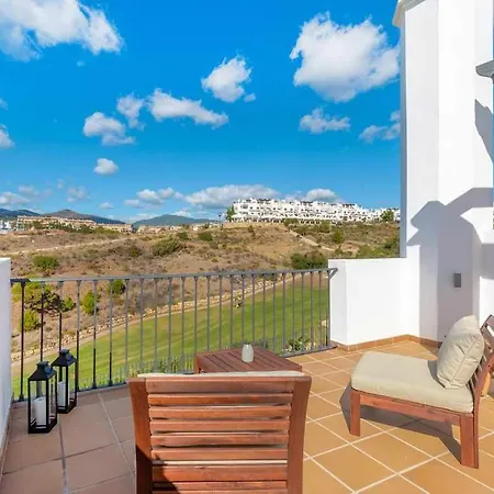 Villa Villa Con Piscina Climatizada Y Vistas Al Golf